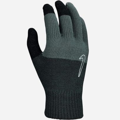 Gants Nike Knit Tech and Grip Gris