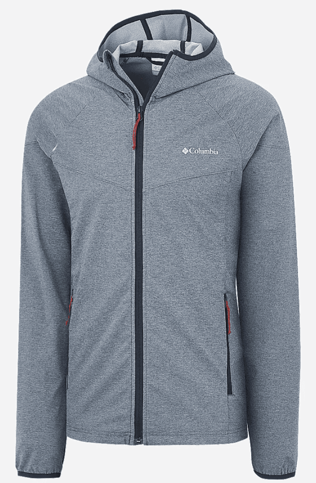 Veste Softshell Homme Heather Canyon Columbia